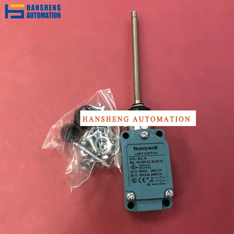 สวิตช์ จำกัด Honeywell SZL-WL-K