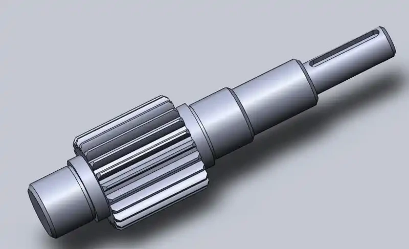 gear shaft gear shaft