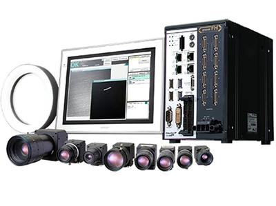 FH vision system FH vision system